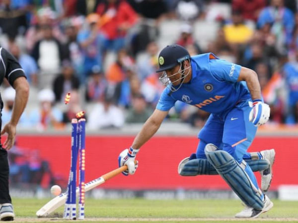 करियर के आखिरी मैच में भी हुए रन आउट