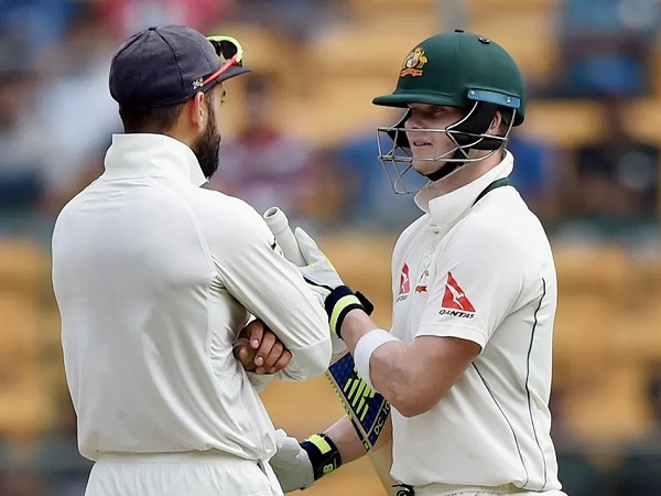 स्मिथ को चुना 'बेस्ट' बल्लेबाज