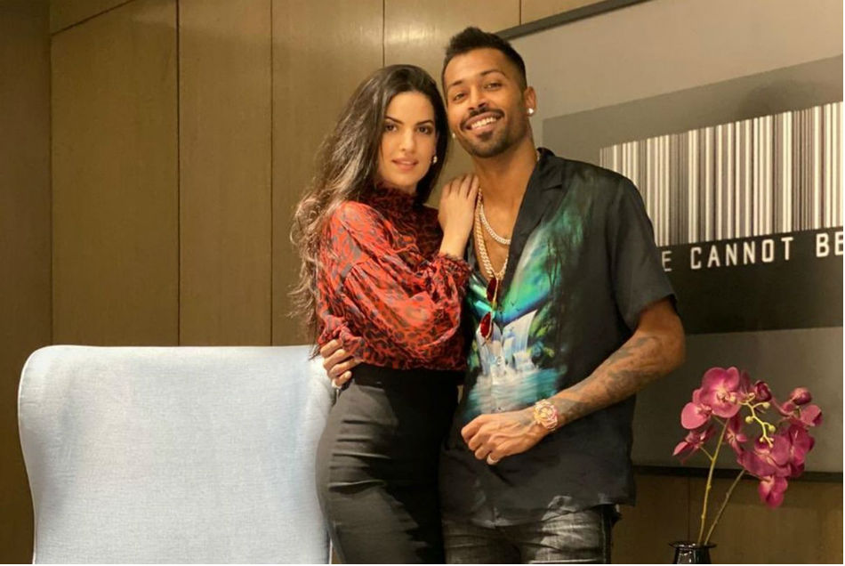 नताशा-हार्दिक ने शेयर की बेटे संग तस्वीर, लिखा बेहद प्यारा मैसेज