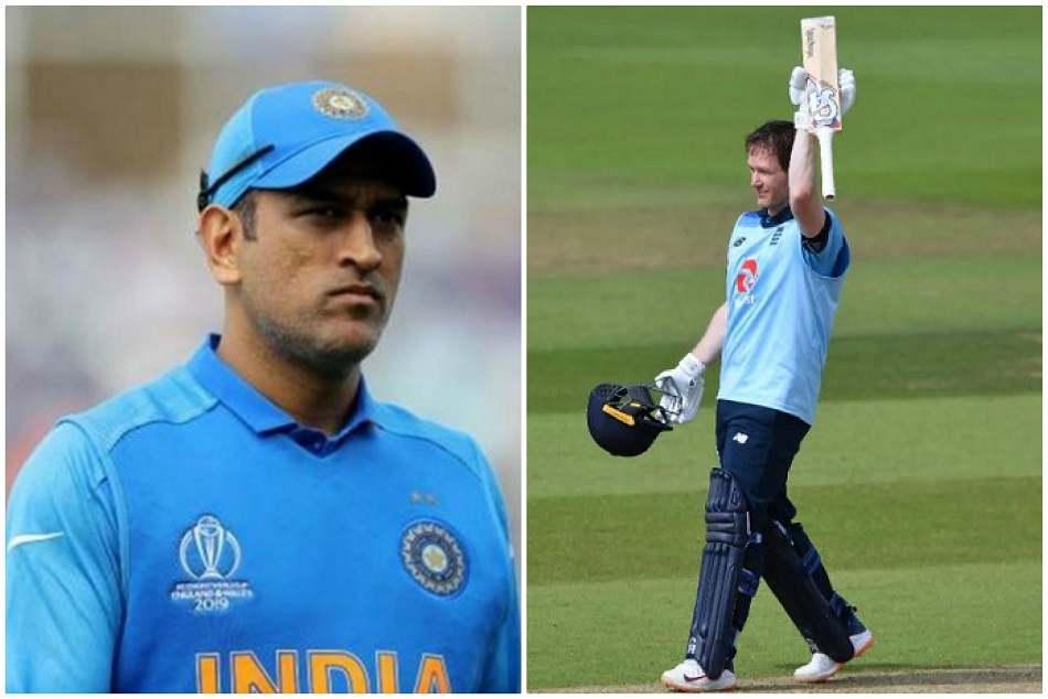 END vs IRE 3rd ODI : इयोन मोर्गन ने धोनी को पछाड़ा, ऐसा काम करने वाले पहले कप्तान बने