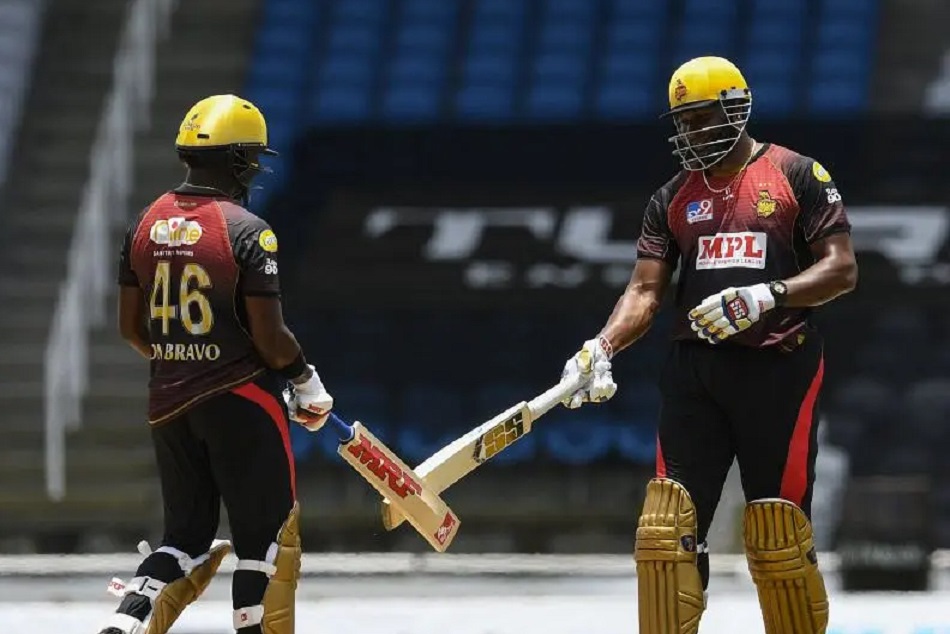 CPL 2020: 6 छक्के लगाकर सिमन्स ने खेली 96 रनों की ताबड़तोड़ पारी, TKR ने जीता लगातार 8वां मैच