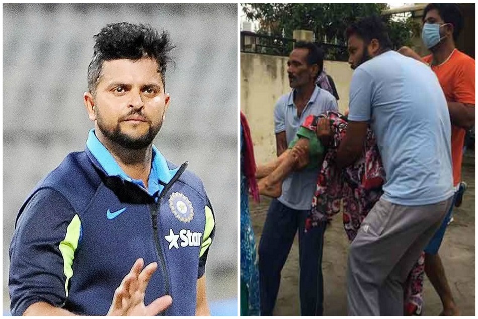 Suresh raina