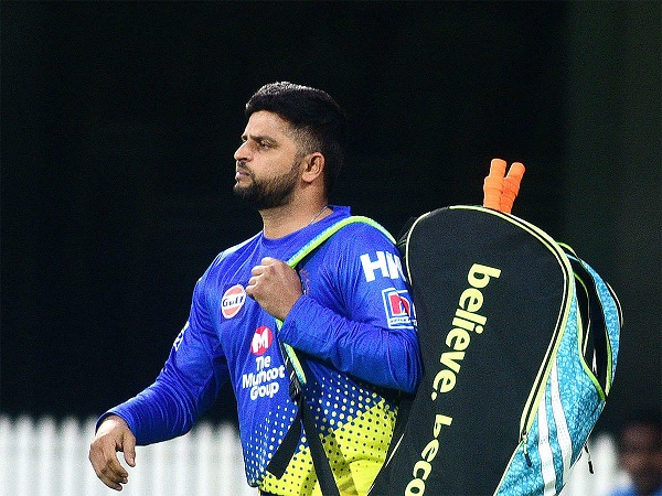 रैना ने बताया पाॅवरफुल खिलाड़ी