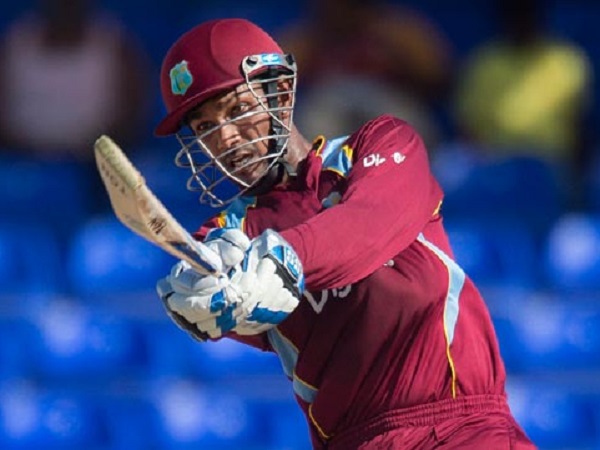 1. दिनेश रामदीन - 71 अंतर्राष्ट्रीय टी-20 मैच