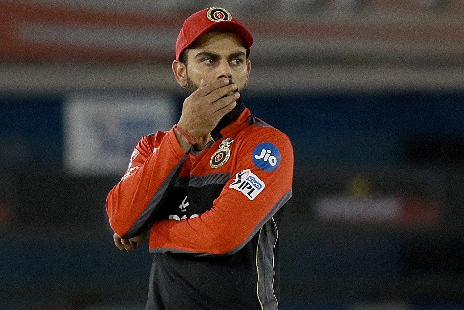 IPL 2020 : विराट कोहली का ट्विटर पर खूब उड़ा मजाक, शेयर की थी दो तस्वीरें