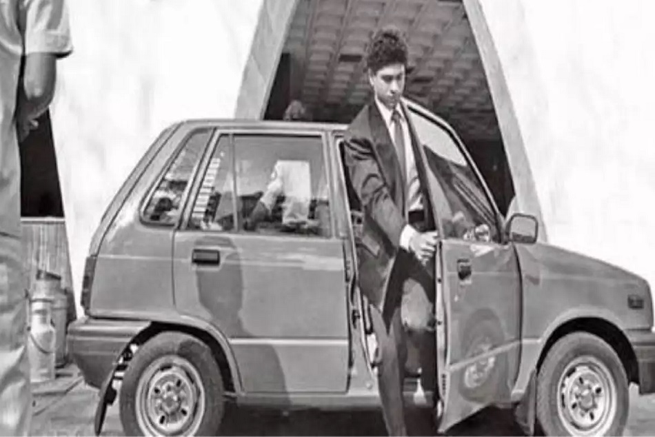 सचिन को याद आई पहली कमाई से खरीदी कार, बोले- फिर से उसे घर लाना चाहता हूं