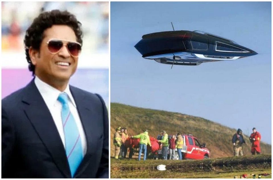 World Photography Day: सचिन तेंदुलकर ने शेयर की कंफ्यूज कर देने वाली तस्वीर