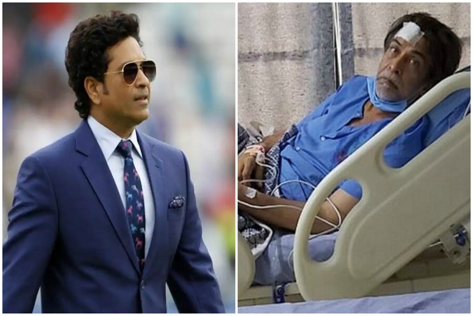 आर्थिक तंगी से जूझ रहे अशरफ चाचा की मदद के लिए आगे आए सचिन तेंदुलकर