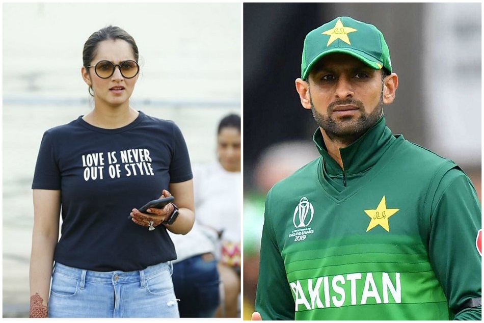 IND vs PAK: Sania Mirza became part of T20 World Cup bubble with Shoaib Malik