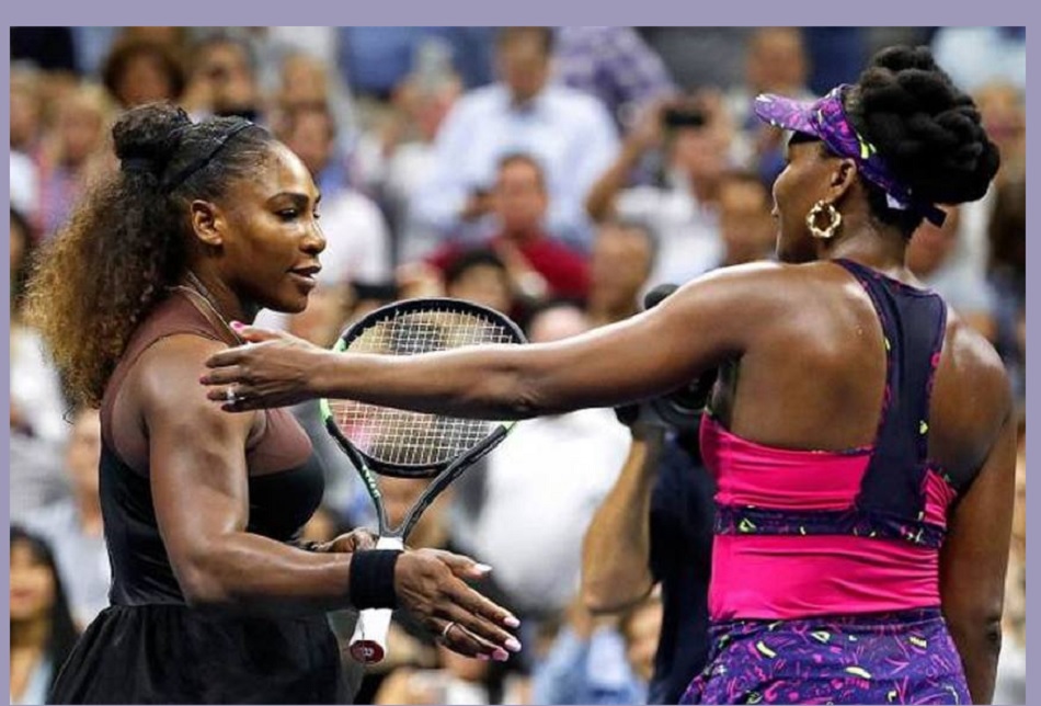 सेरेना विलियम्स ने बड़ी बहन वीनस को हराया, टॉप सीड ओपन के क्वार्टर फाइनल में पहुंची