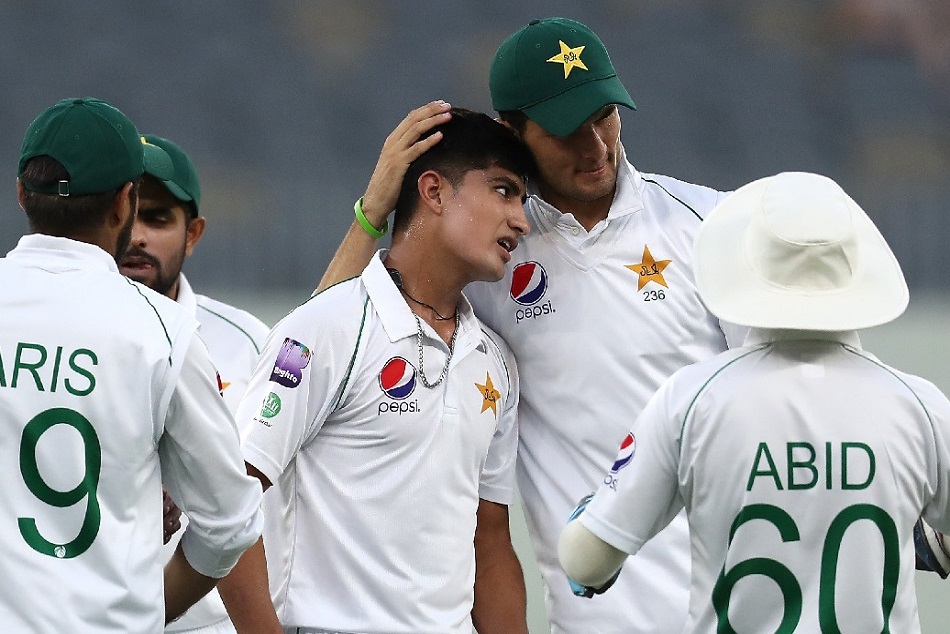 ENG vs PAK : इंग्लैंड की धरती पर छाए नसीम शाह, हासिल की खास उपलब्धि