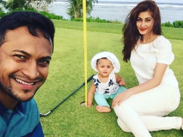 1. शाकिब-उम्मी 