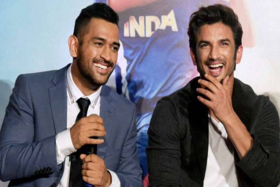 धोनी के रिटायर होते ही ट्विटर पर वायरल हुआ सुशांत सिंह राजपूत का ये वीडियो