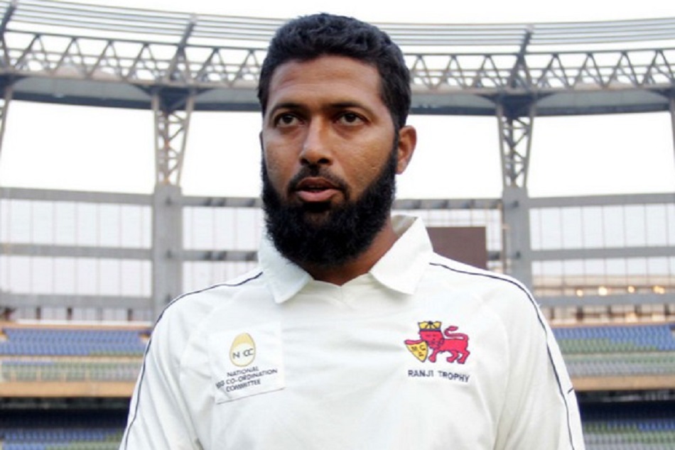 wasim jaffer