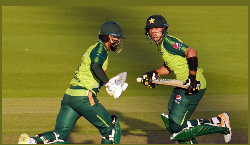 ENG vs PAK 3rd T20i: Mohammad Hafeez and Ali knock bring up thrilling victory of Pakistan