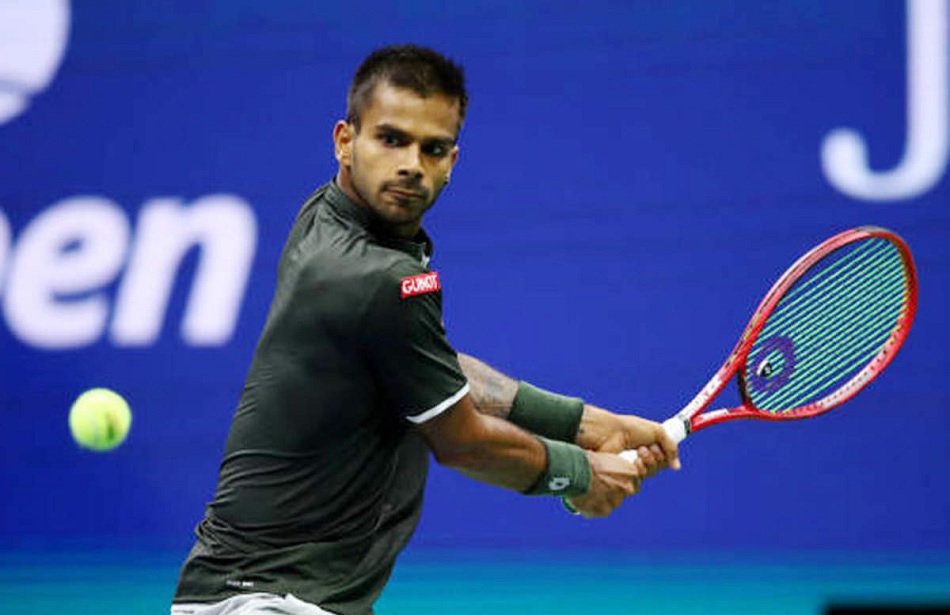 US Open: 7 साल में ग्रैंड स्लैम का मुख्य ड्रा जीतने वाले पहले भारतीय बने सुमित नागल