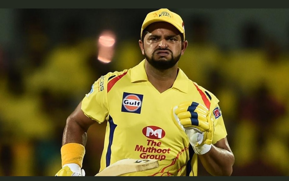 सुरेश रैना (Suresh Raina)