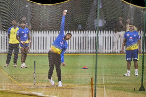 चेन्नई सुपर किंग्स के लिए भज्जी भी बाहर-