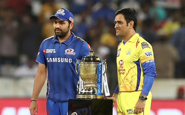 'आएंगे हम वापस 'नाम का IPL थीम गीत -