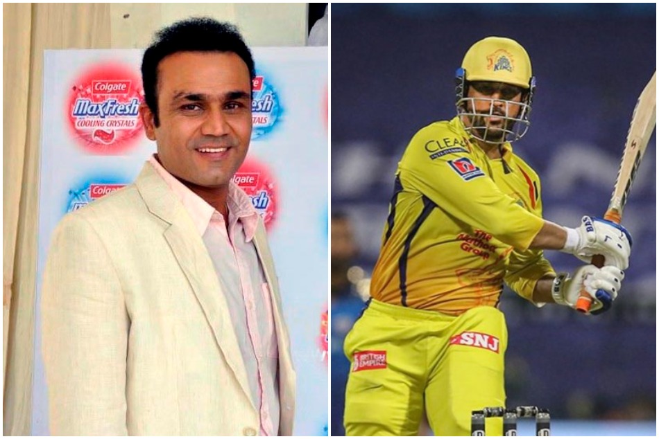 'वह एमएस धोनी के बाद IPL का बेस्ट कप्तान है', वीरेंद्र सहवाग ने बताया नाम