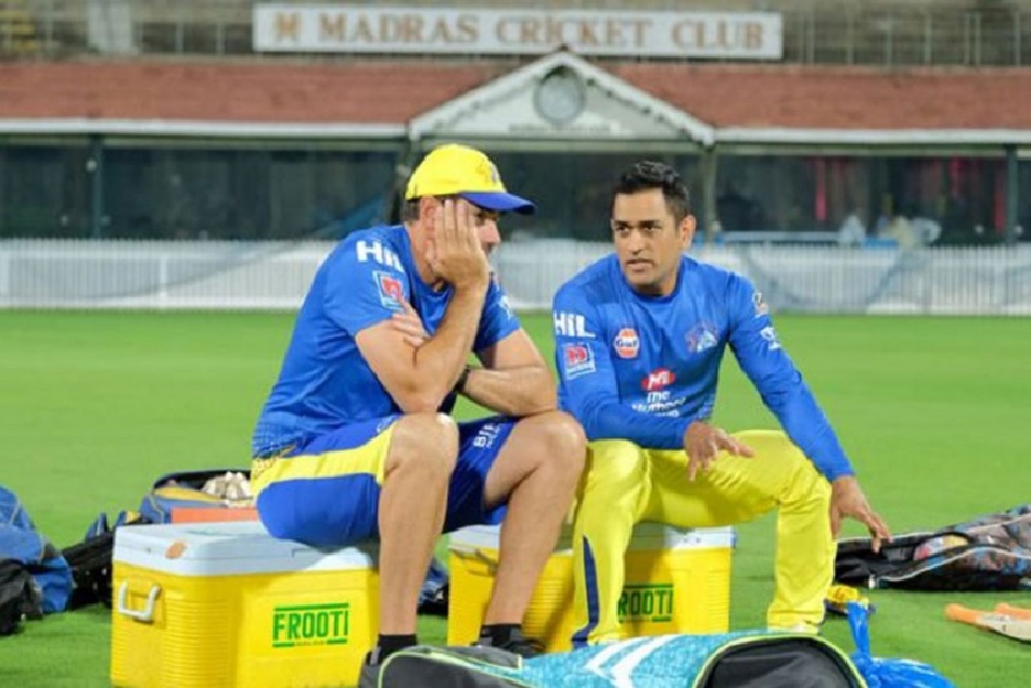 CSK vs DC: कोच फ्लेमिंग ने धोनी को ऊपरी क्रम पर बल्लेबाजी के लिए मनाया: रिपोर्ट