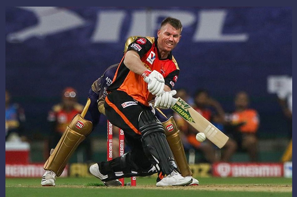  IPL 2020: SRH captain David Warner took all responsibility on defeat against KKR on himself