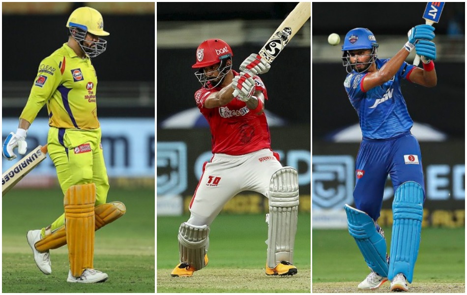 IPL 2020: पहले हफ्ते का रिव्यू- CSK के लिए खतरे की घंटी, DC और KXIP दे रही हैं चेतावनी