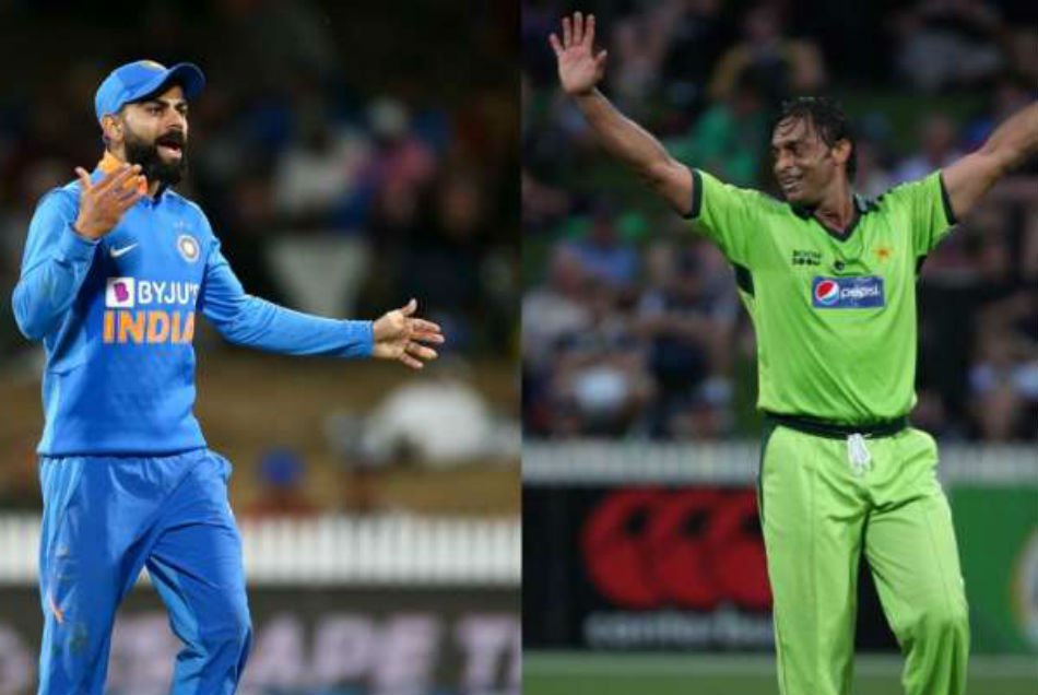 'विराट कोहली भारतीय हैं, इसलिए उनकी तारीफ करना बंद कर दूं?'- शोएब अख्तर