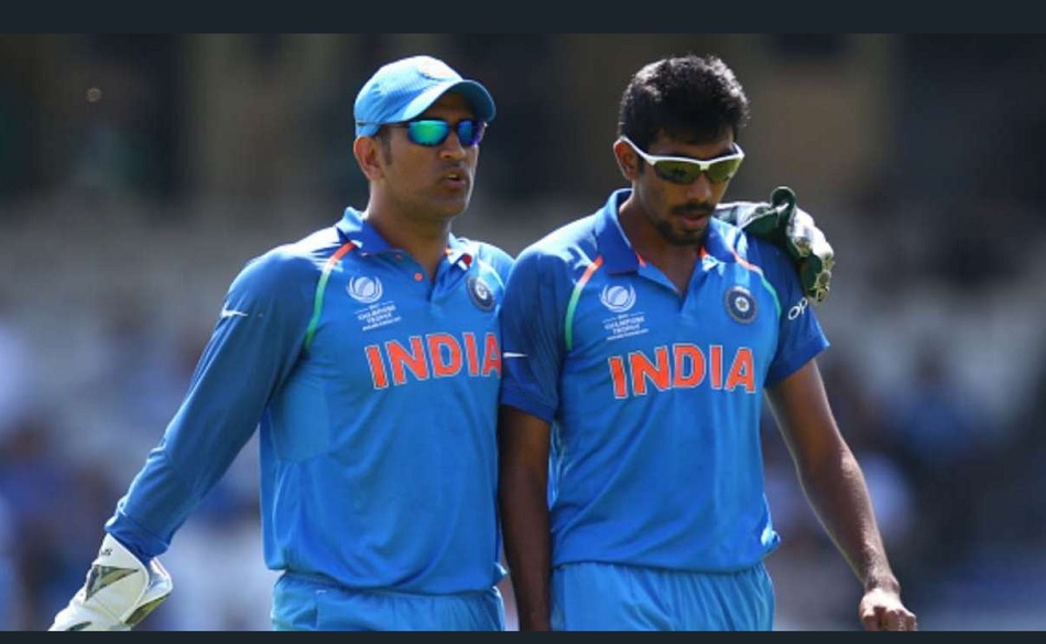 'माही भाई ने कहा, यॉर्कर ना फेंकना, उन्हें लगा मुझे फेंकनी नहीं आती होगी'- बुमराह