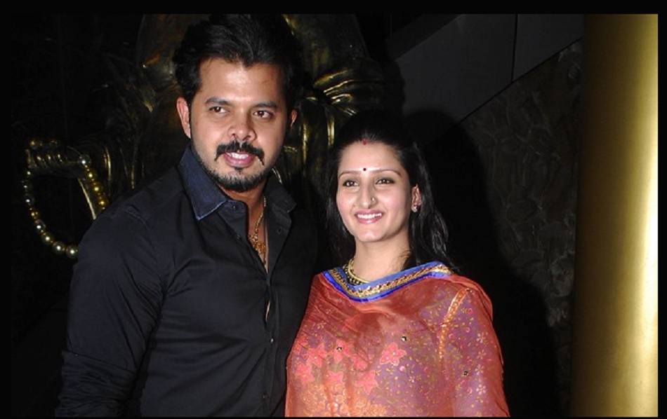 'सच लंबे समय तक छुप नहीं सकता'- श्रीसंत के ऊपर बैन हटने के बाद पत्नी ने किया सेलिब्रेट