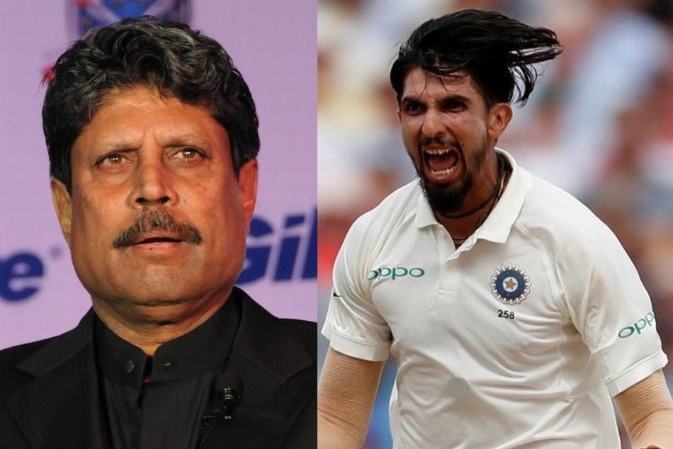 B'day Special: भारत के 'जेम्स एंडरसन' साबित हो सकते हैं ईशांत, पहुंच में है कपिल का रिकॉर्ड