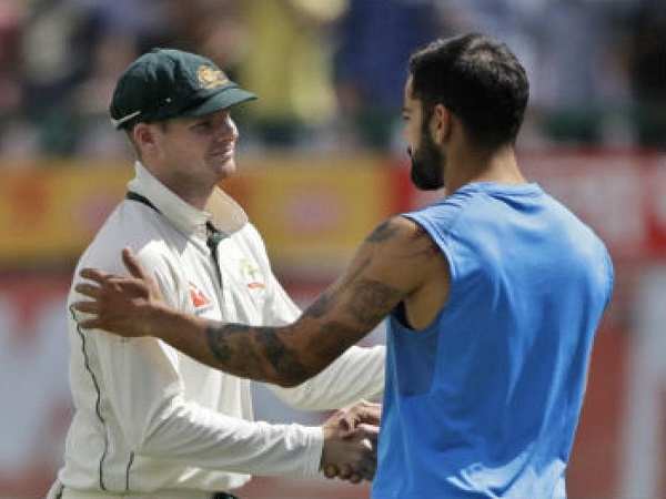 दो भारतीय क्रिकेटरों की तारीफ की-