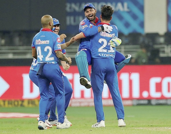 IPL 2020 में अब तक दो सुपर ओवर-