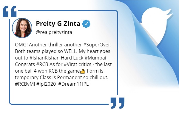 KXIP पहले ही खेल चुकी है सीजन का पहला सुपर ओवर-