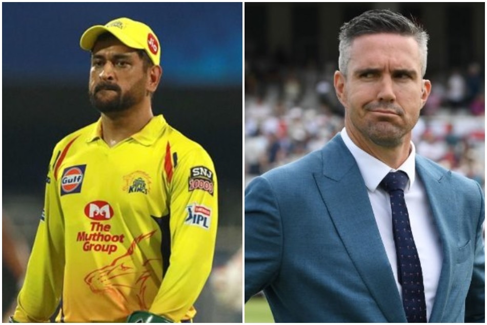 IPL 2020: धोनी के नंबर 7 पर आने के तर्क को पीटरसन ने बताया बकवास, कहा- ये समझ के बाहर