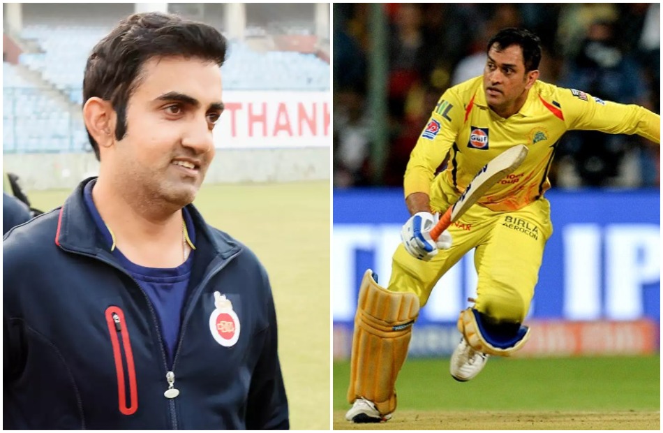 IPL 2020: CSK में इस बार किस क्रम पर बैटिंग करें धोनी, गौतम गंभीर ने सुझाया ये स्थान