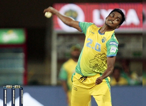 5. एस मनिकंदन