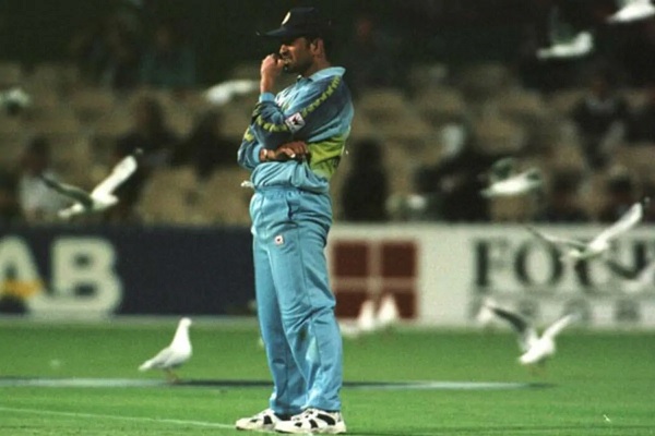 तेंदुलकर को वर्ष 1996 में कप्तान बनाया गया