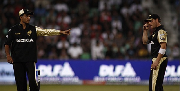 गांगुली ने कहे थे ये शब्द-