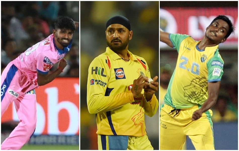 IPL 2020: 5 भारतीय स्पिनर जो CSK में ले सकते हैं हरभजन सिंह की जगह