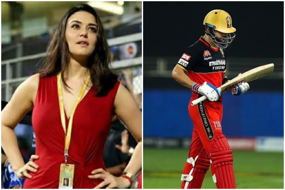IPL 2020: 'क्लास परमानेंट होती है'- खराब फॉर्म के बीच कोहली के सपोर्ट में आईं प्रीति जिंटा