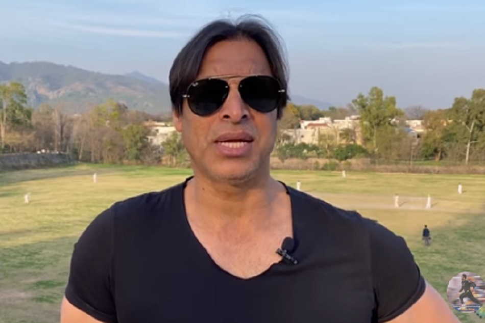 Shoaib Akhtar