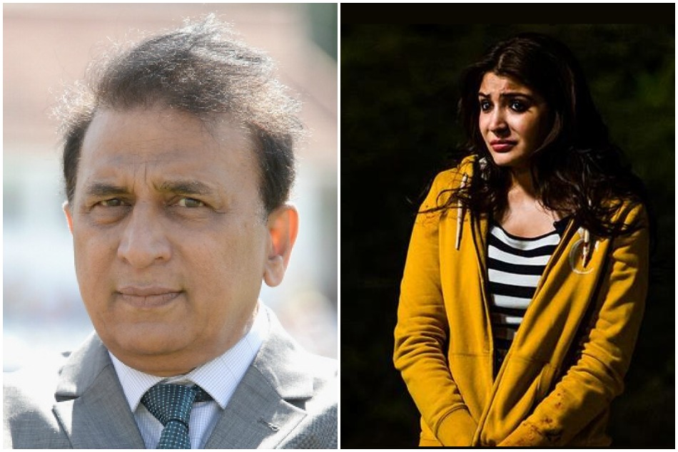  Sunil Gavaskars alleged derogatory comment on Anushka Sharma