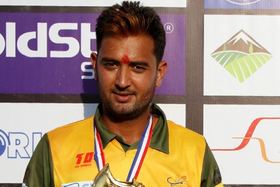 ट्रक की चपेट में आए नेपाली क्रिकेटर ललित भंडारी, तुरंत ले जाना पड़ा अस्पताल