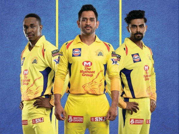 चेन्नई सुपर किंग्स (Chennai Super kings)