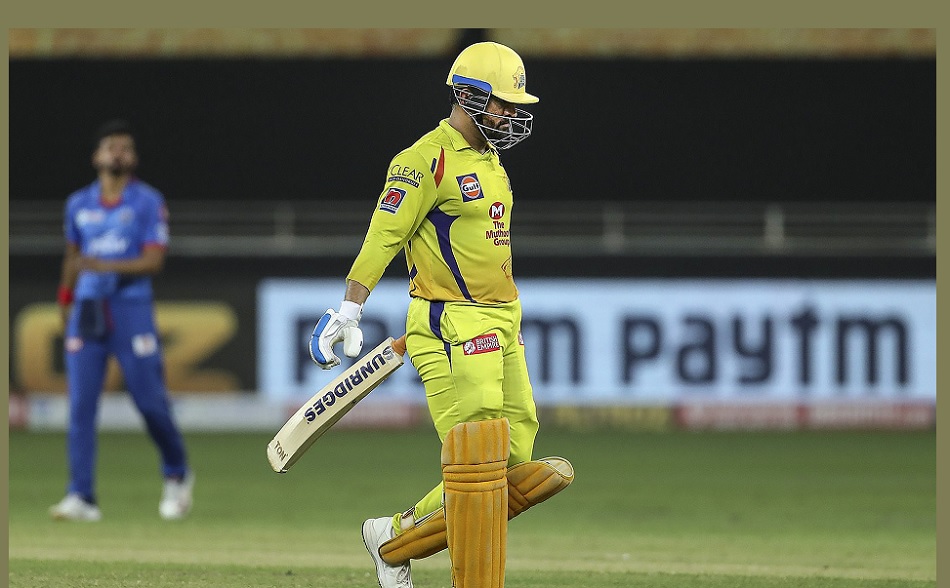 DC vs CSK: धोनी ने जीता टॉस, पहले बल्लेबाजी करेगी चेन्नई, जानें क्या है बदलाव