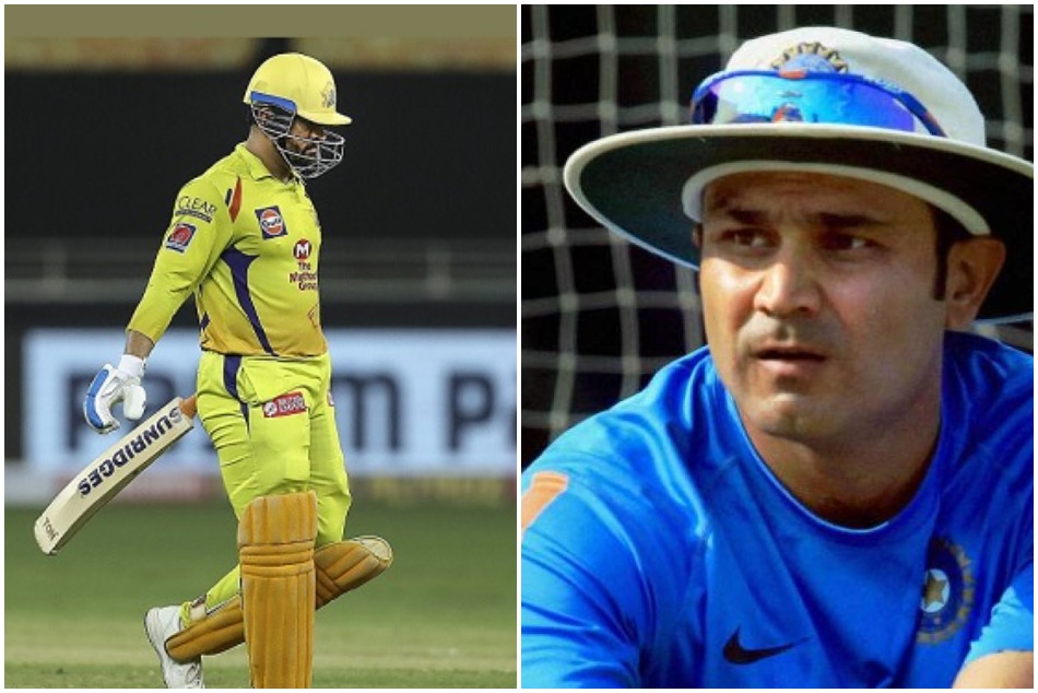 IPL 2020: Virender Sehwag is not happy with CSK batsmen, says they need to put on Glucose ahead of next game