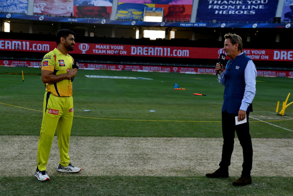 CSK vs DC: एमएस धोनी ने अपने बैटिंग ऑर्डर को लेकर दिया जवाब, जानें क्या कहा