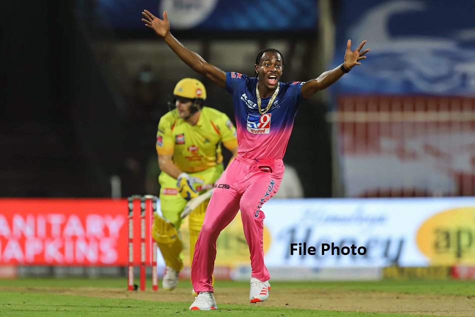 IPL 2020 : राजस्थान राॅयल्स ने 16 रन से मारी बाजी, धोनी ने जीता दिल