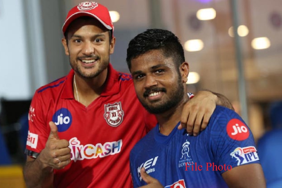 RR Vs KXIP : आईपीएल सीजन-13 का पहला ऐसा मैच, जिसमें 5 खिलाड़ियों ने लगाए अर्धशतक